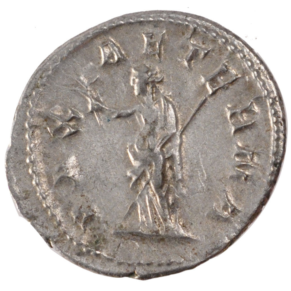 Coin, Philip II, Antoninianus, AU(50-53), Billon, Cohen:23