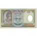 Geldschein, Nepal, 10 Rupees, 2002, Undated (2002), KM:45, UNZ