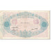 Francia, 500 Francs, 500 F 1888-1940 ''Bleu et Rose'', 1937, 1937-03-11, BC+