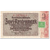 Banknote, Germany - Democratic Republic, 2 Deutsche Mark, 1948, Undated (1948)