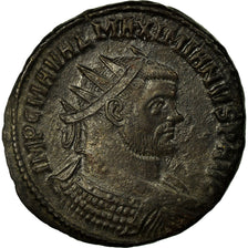 Coin, Maximianus, Antoninianus, Siscia, AU(50-53), Bronze, Cohen:71