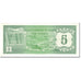 Banknote, Aruba, 5 Florin, 1986, Undated (1986), KM:1, UNC(63)