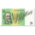 Geldschein, Australien, 2 Dollars, 1979, Undated (1979), KM:43c, UNZ
