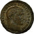 Coin, Maximinus II, Follis, 309-312, Kyzikos, EF(40-45), Copper