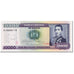 Billet, Bolivie, 1 Centavo on 10,000 Pesos Bolivianos, 1987, Undated (1987)