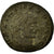 Coin, Maximinus II, Follis, Thessalonica, EF(40-45), Copper, Cohen:113