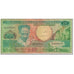 Geldschein, Surinam, 25 Gulden, 1986, 1986-07-01, KM:132a, S+