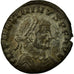 Moneta, Maximinus II, Nummus, Siscia, EF(40-45), Miedź, Cohen:126