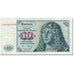 Banconote, GERMANIA - REPUBBLICA FEDERALE, 10 Deutsche Mark, 1980, 1980-01-02