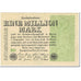 Banknote, Germany, 1 Million Mark, 1923, 1923-08-09, KM:102b, EF(40-45)