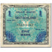 Banknote, Germany, 1 Mark, 1944, Undated (1944), KM:192a, VF(30-35)