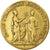 Francia, Token, Louis XV, Prise de Fontarabie, BB, Rame, Feuardent:13223