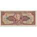 Banknote, Brazil, 20 Cruzeiros, 1955-61, Undated (1955-61), KM:160a, VF(30-35)