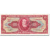 Banknote, Brazil, 10 Centavos on 100 Cruzeiros, 1967, Undated (1967), KM:185b