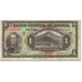 Geldschein, Bolivien, 1 Boliviano, 1928, 1928-07-20, KM:118a, SGE