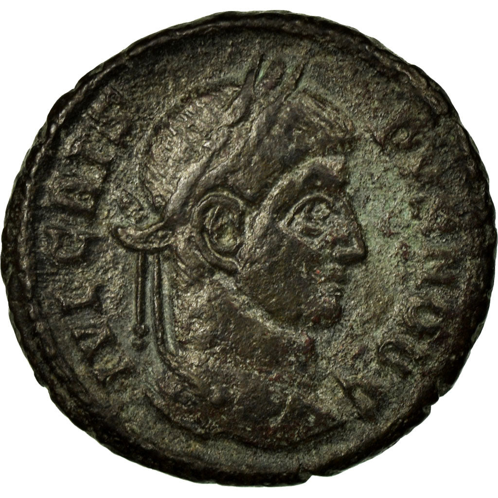 Monnaie, Crispus, Nummus, Siscia, TTB+, Cuivre