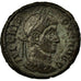 Monnaie, Crispus, Nummus, Siscia, TTB+, Cuivre