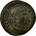 Coin, Crispus, Nummus, Siscia, MS(60-62), Copper, Cohen:44