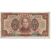 Banknote, China, 10 Dollars, 1923, undated (1923), KM:176a, VF(20-25)