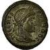 Coin, Crispus, Nummus, Siscia, AU(50-53), Copper, Cohen:44