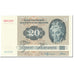Banknote, Denmark, 20 Kroner, 1979, Undated (1979), KM:49a, UNC(65-70)