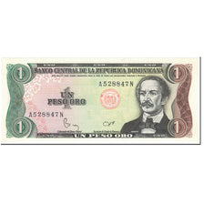 Banknote, Dominican Republic, 1 Peso Oro, 1984, Undated (1984), KM:126a