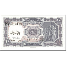Banconote, Egitto, 10 Piastres, 1980-1982, Undated (1980-1982), KM:183h, FDS