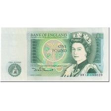 Banknote, Great Britain, 1 Pound, 1982, Undated (1982), KM:377b, UNC(65-70)
