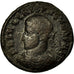 Moneta, Crispus, Nummus, EF(40-45), Miedź, Cohen:47