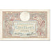 Frankreich, 100 Francs, 100 F 1908-1939 ''Luc Olivier Merson'', 1938