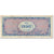 Frankreich, 100 Francs, 1945 Verso France, 1944, Undated (1944), VZ