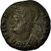 Moneta, Nummus, Thessalonica, EF(40-45), Miedź, Cohen:17