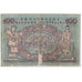Banknote, Ukraine, 100 Hryven, 1918, Undated (1918), KM:22a, VG(8-10)