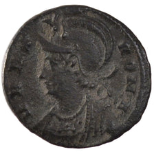 Nummus, Constantinople, AU(50-53), Copper, Cohen #17, 2.20