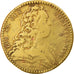 France, Token, Royal, Louis XV, États d'Artois, VF(20-25), Brass
