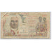 Banknote, French Antilles, 1 Nouveau Franc on 100 Francs, 1961, Undated (1961)