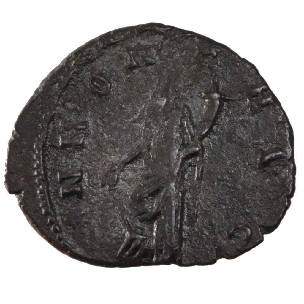 Claudius, Antoninianus, VF(30-35), Billon, Cohen #21, 2.80