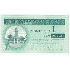 Banknote, Surinam, 1 Dollar, 2004, 2004-01-01, KM:155, UNC(65-70)
