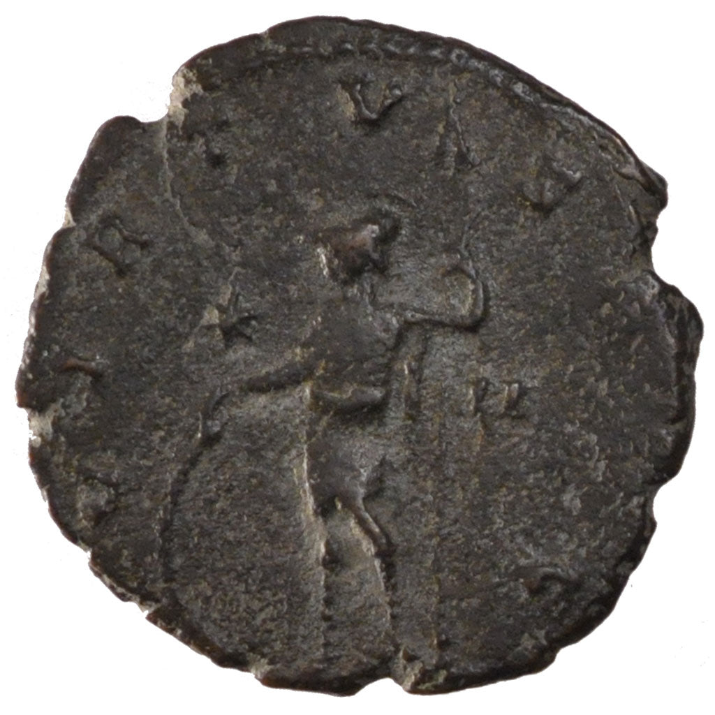 Claudius, Antoninianus, VF(30-35), Billon, Cohen #318, 2.80