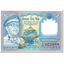 Banknote, Nepal, 1 Rupee, 1973, Undated (1973), KM:22, UNC(65-70)