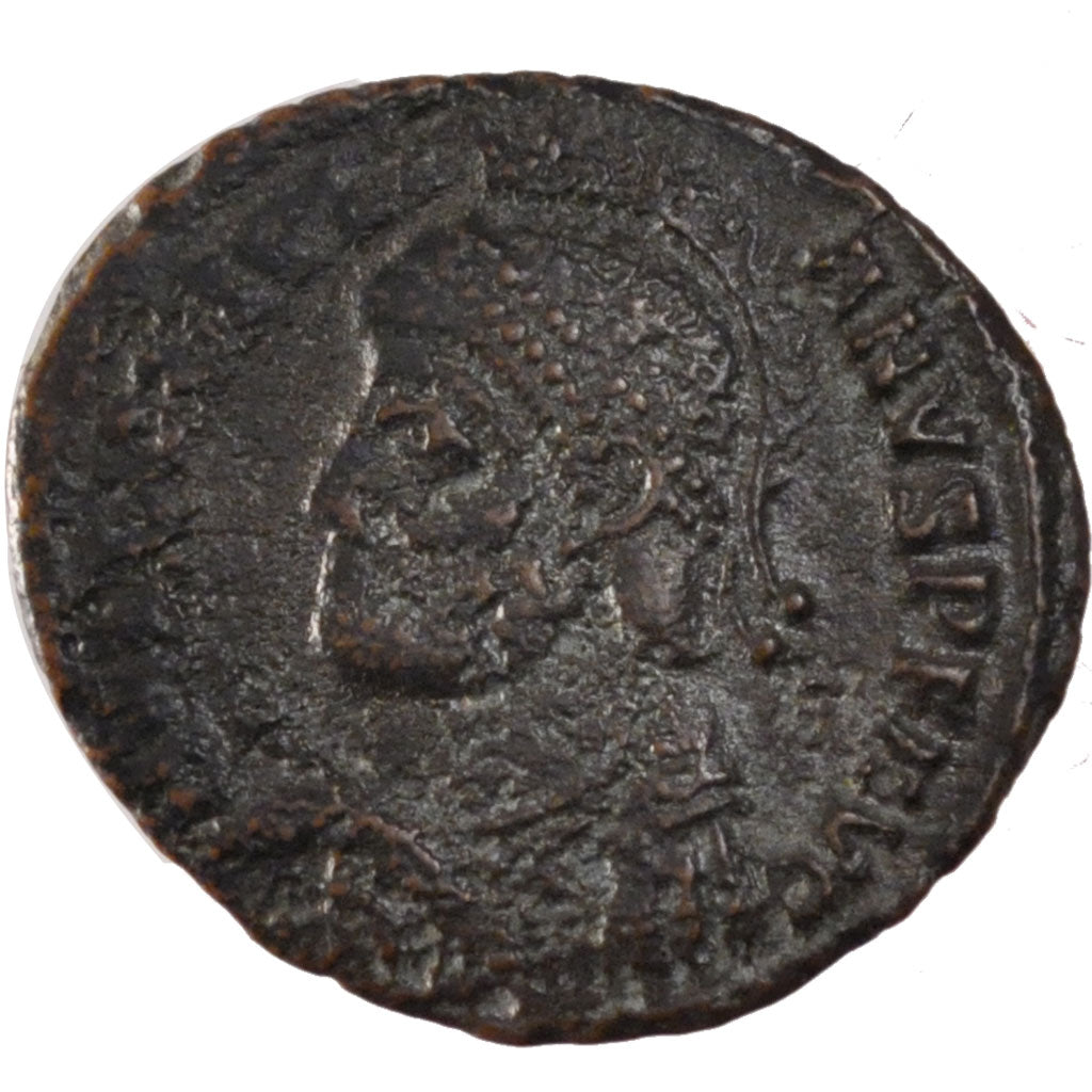Julian II, Nummus, Sirmium, EF(40-45), Copper, Cohen #151, 2.30