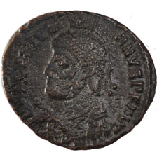 Julian II, Nummus, Sirmium, EF(40-45), Copper, Cohen #151, 2.30
