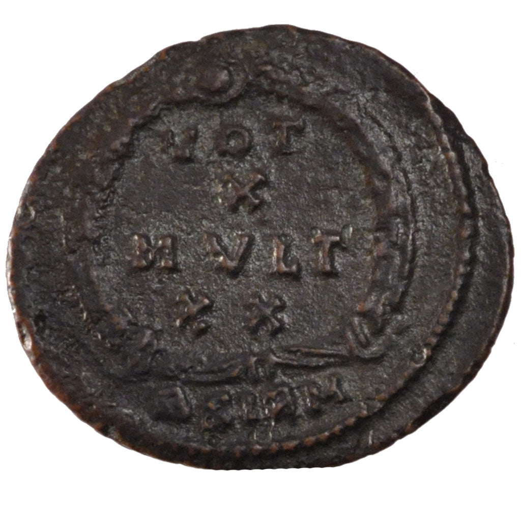 Julian II, Nummus, Sirmium, EF(40-45), Copper, Cohen #151, 2.30