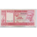 Banknote, Cape Verde, 100 Escudos, 1977, 1977-01-20, KM:54a, UNC(65-70)