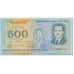 Banknote, Peru, 500 Soles De Oro, 1982, 1982-03-18, KM:125a, UNC(65-70)