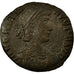 Moneta, Gratian, Maiorina, Siscia, EF(40-45), Miedź, Cohen:30
