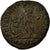 Coin, Gratian, Maiorina, Siscia, EF(40-45), Copper, Cohen:30