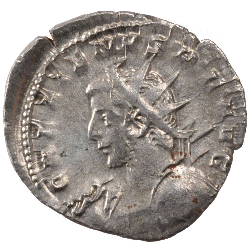 Gallienus, Antoninianus, EF(40-45), Billon, Cohen #310, 3.20
