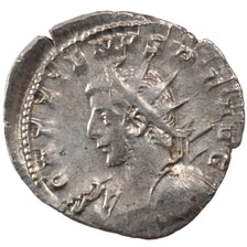 Gallienus, Antoninianus, EF(40-45), Billon, Cohen #310, 3.20