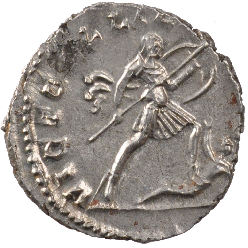 Gallienus, Antoninianus, BB+, Biglione, Cohen:1043